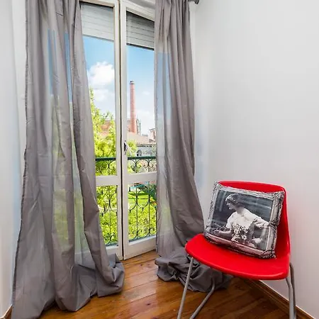 Appartement Space And Comfort In The Historical Center *