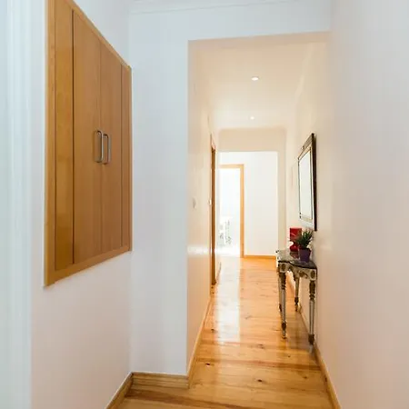 Lejlighed Space And Comfort In The Historical Center Lisboa